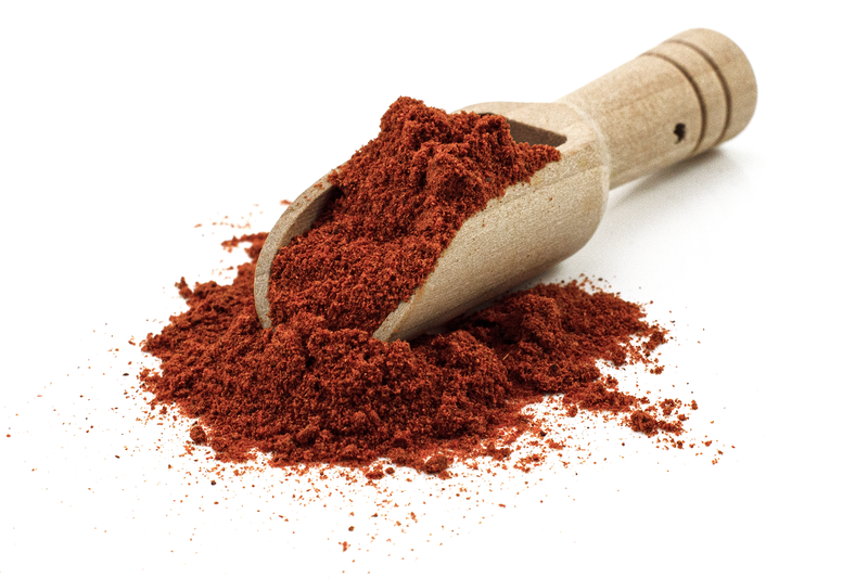 Organic Hot Paprika 250g (Sussex Wholefoods)