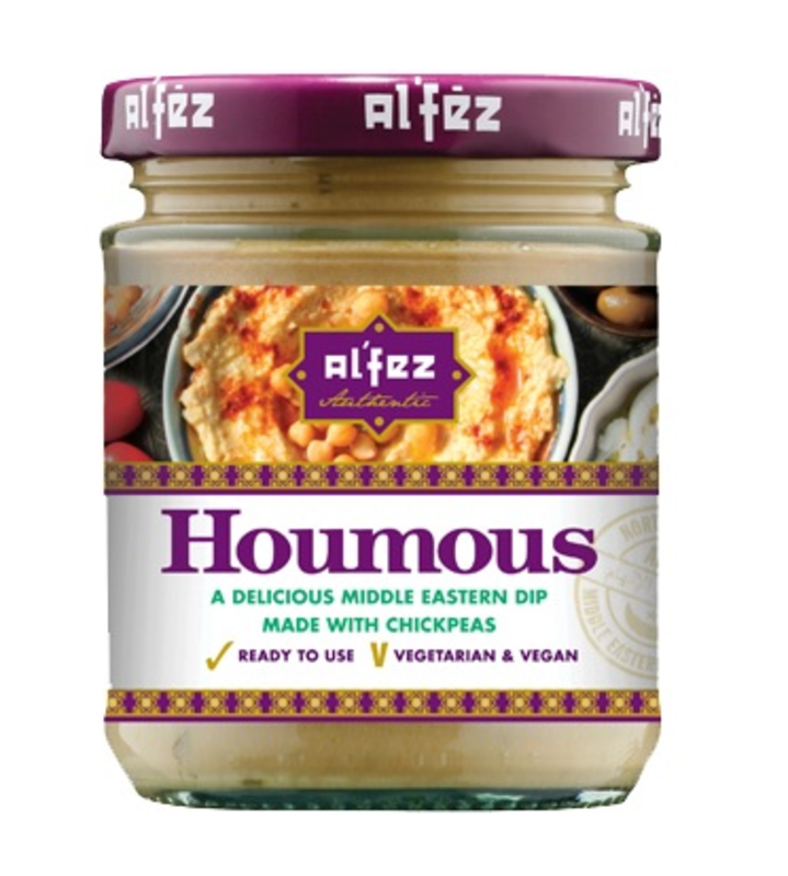 Houmous 160g (Al'Fez)