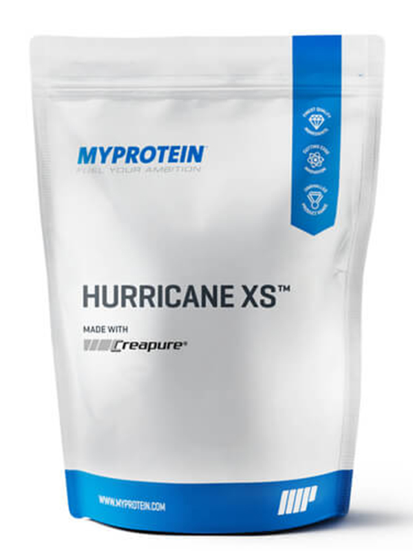 Hurricane XS Strawberry All-In-One Powder 2500g (MyProtein)