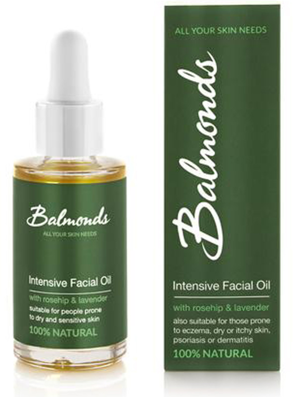 Intensive Facial Oil 30ml (Balmonds)