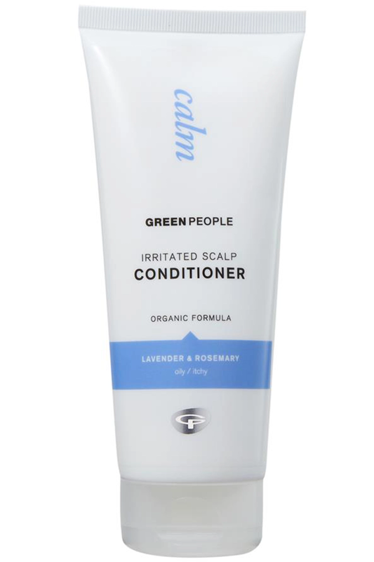 Organic Irritated Scalp Conditioner 200ml (Green People)