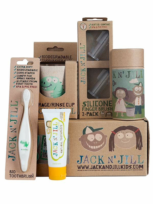 Dino Gift Kit (Jack N Jill)