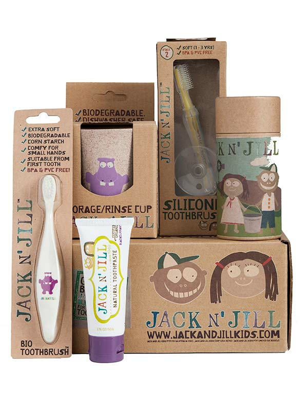 Hippo Gift Kit (Jack N Jill)