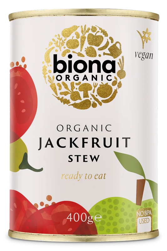 Organic Jackfruit Stew 400g (Biona)