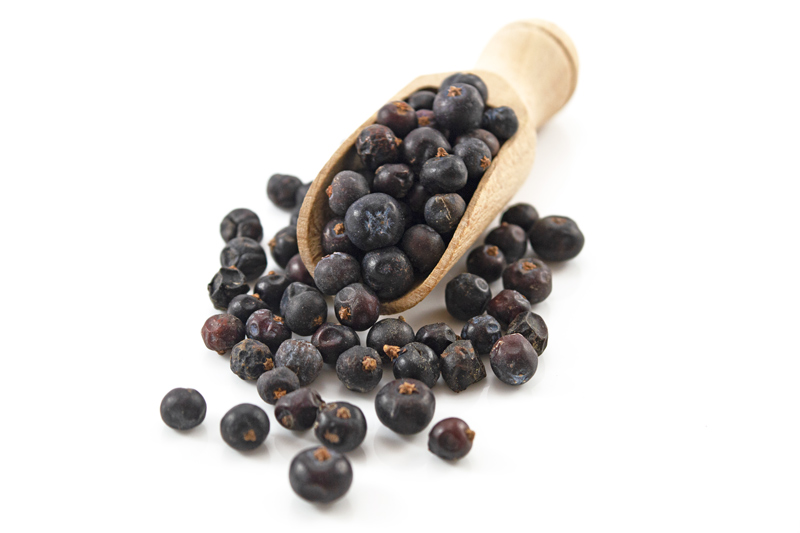 Juniper Berries 25kg (Bulk)