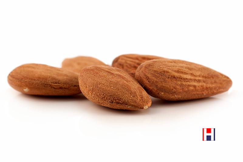 Whole Almonds 125g (Just Natural Wholesome)