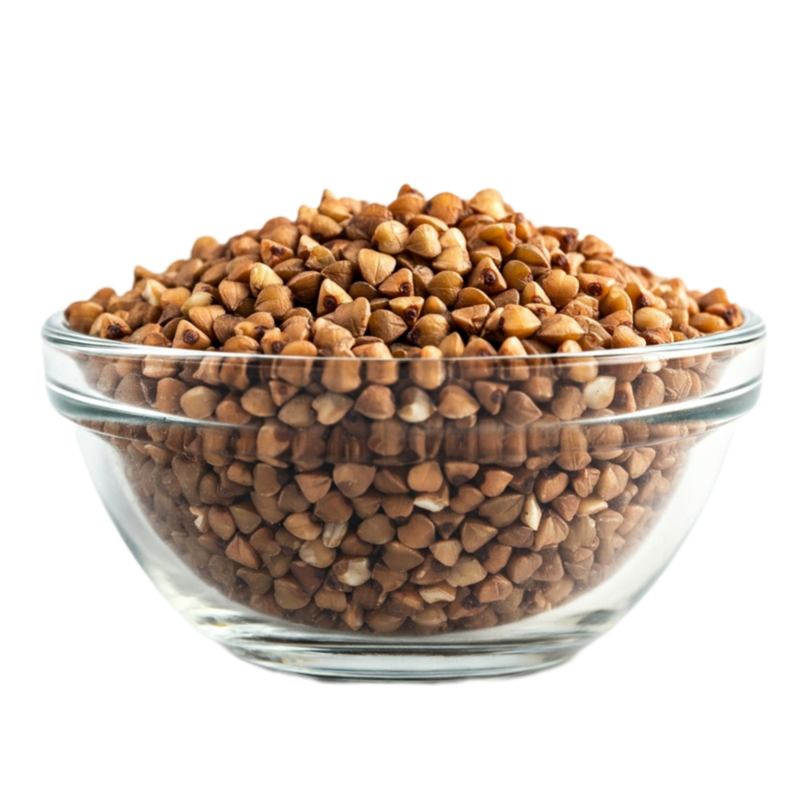 Organic Kasha (Roasted Buckwheat) 25kg (Bulk)