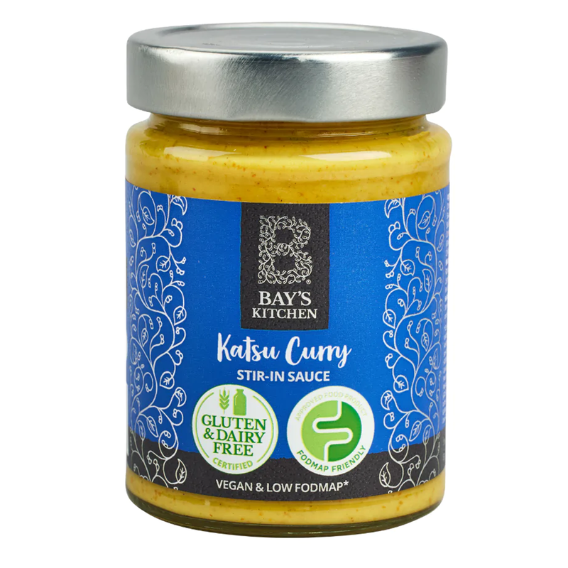 Katsu Curry Stir-in Sauce 260g (Bay's Kitchen)