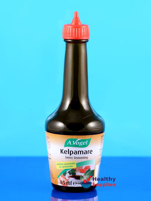 A.Vogel Kelpamare Swiss Seasoning 85ml