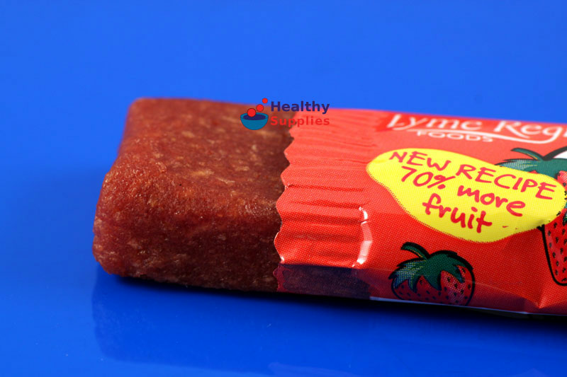 Smooth Strawberry Fruit Bar 20g (Kidz)