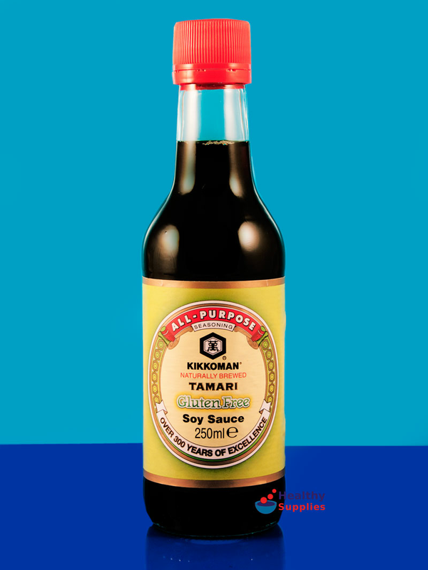 Tamari Gluten Free Soy Sauce 250ml (Kikkoman)