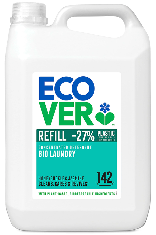 Concentrated Bio Laundry Liquid 5L (Ecover)