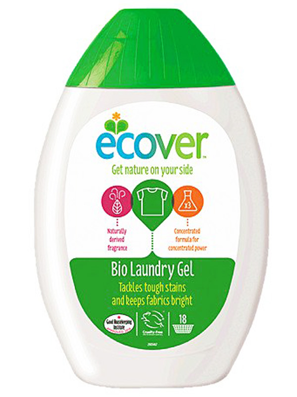 Laundry Gel 630ml (Ecover)