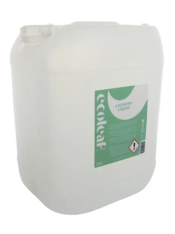 Summer Rain Laundry Liquid 20L (Ecoleaf)