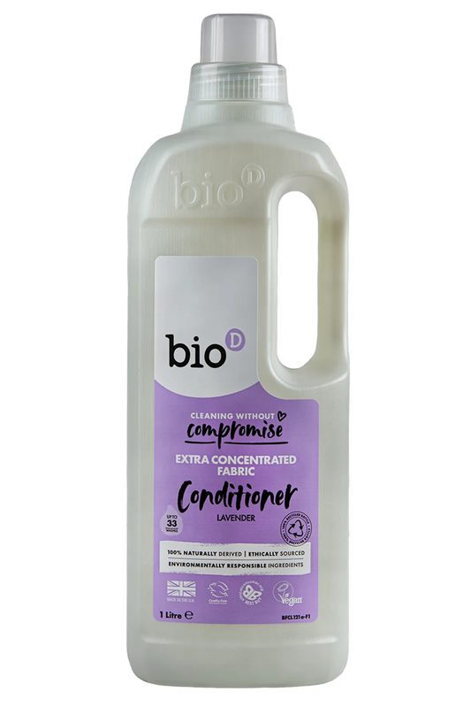 Lavender Fabric Conditioner 1L (Bio-D)