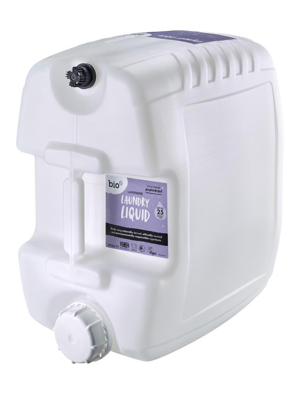 Lavender Laundry Liquid 20L (Bio-D)