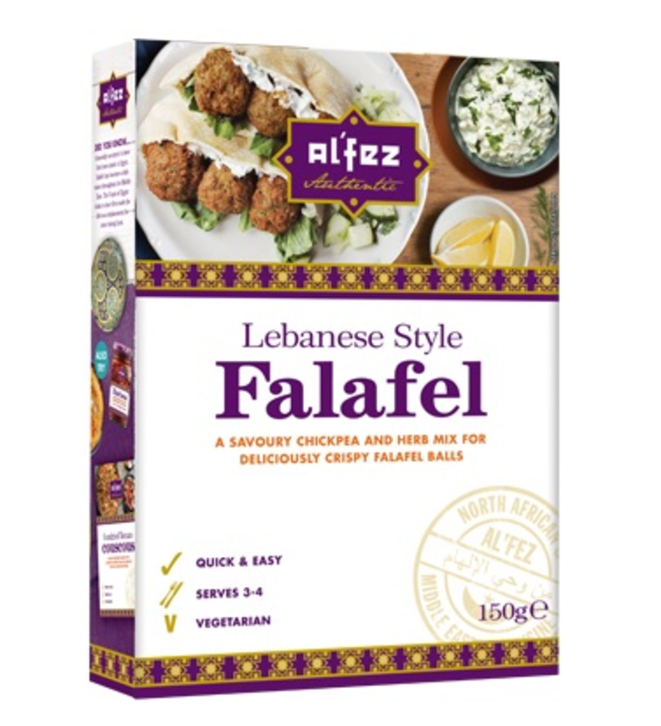 Lebanese-style Falafel Mix 150g (Al'Fez)