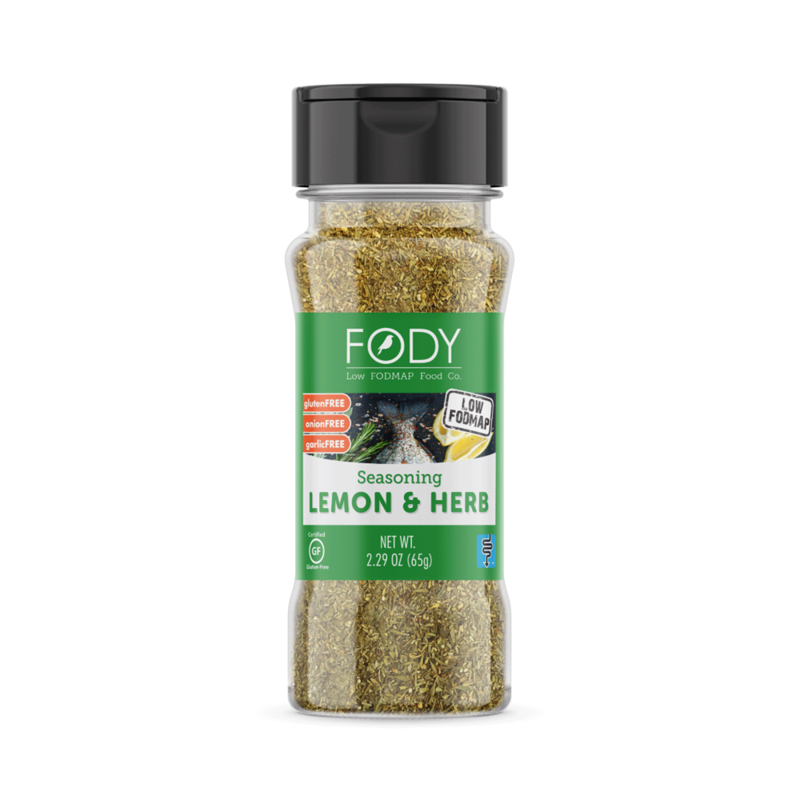 Lemon Herb Seasoning 65g (Fody)