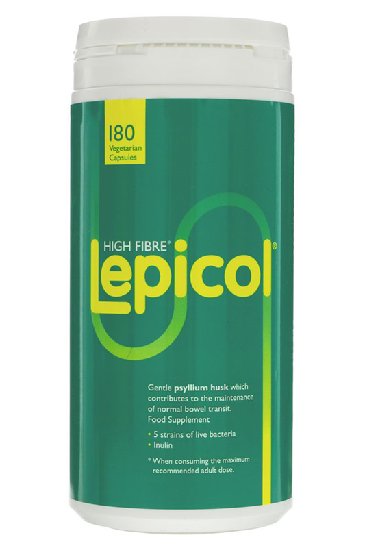 Original Formula 180 Capsules (Lepicol)