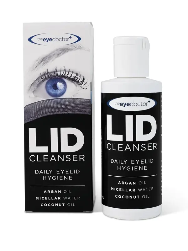 Lid Cleanser 100ml (The Eye Doctor)