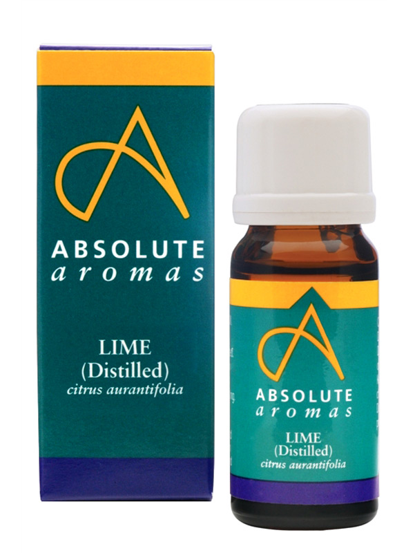 Lime Oil 10ml (Absolute Aromas)