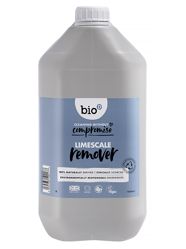 Limescale Remover 5L (Bio-D)