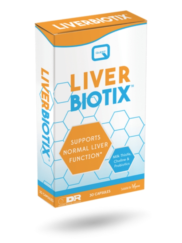 LiverBiotix Delayed Release 30 capsule (Quest)