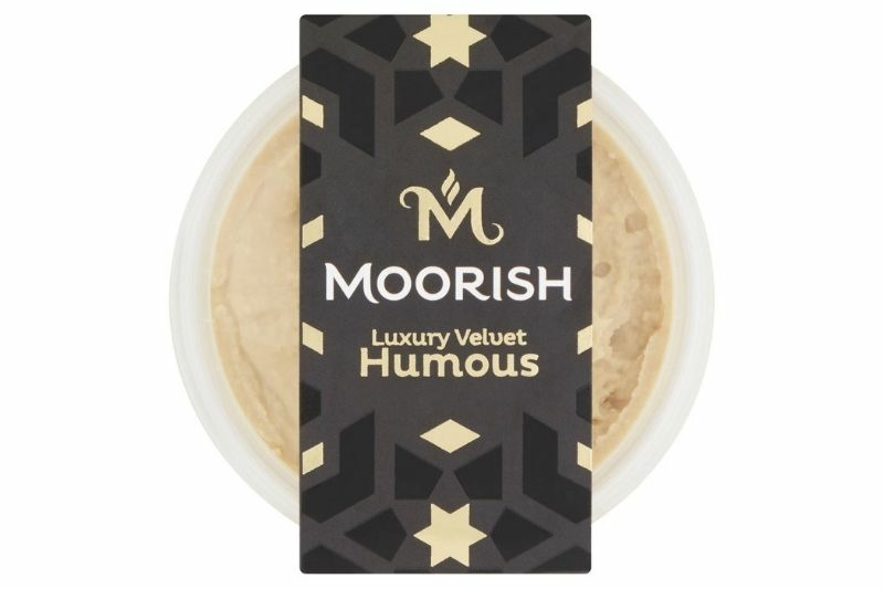 Luxury Velvet Humous 150g (Moorish)