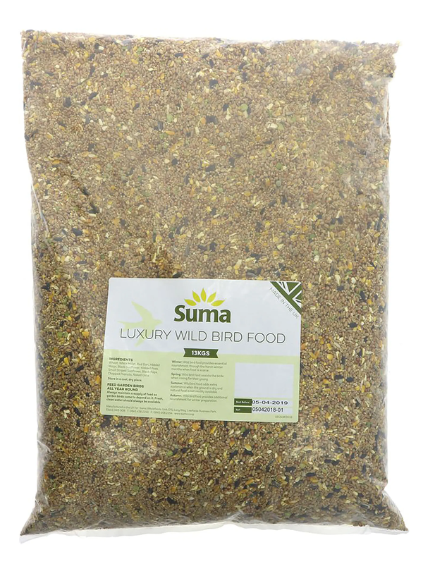 Luxury Wild Bird Food 13kg (Going Cheep)