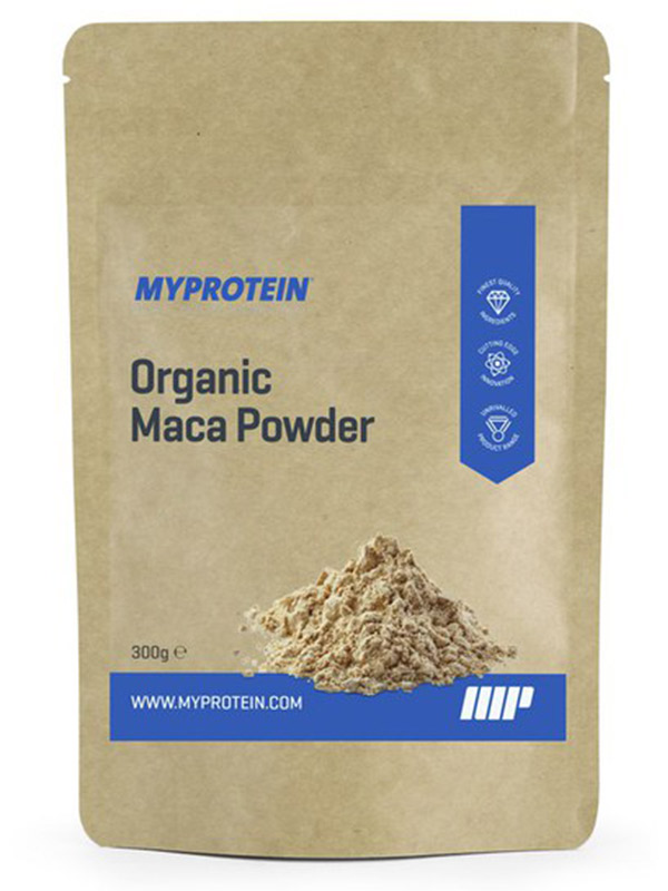 Maca Powder, Organic 300g (MyProtein)