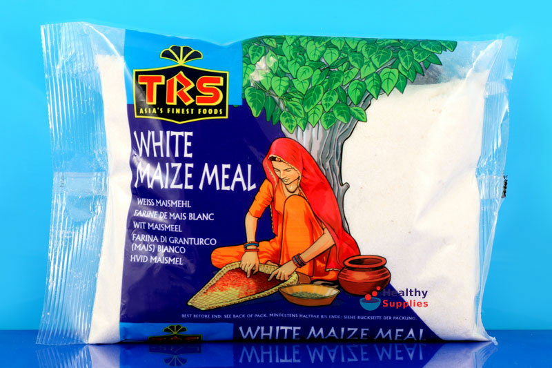 TRS Maize Meal White 1.5kg