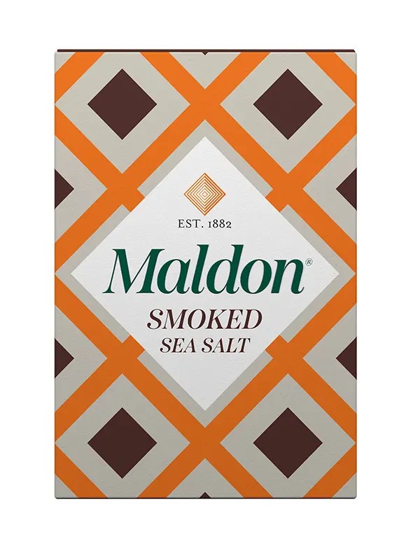 Smoked Sea Salt 125g (Maldon Sea Salt)