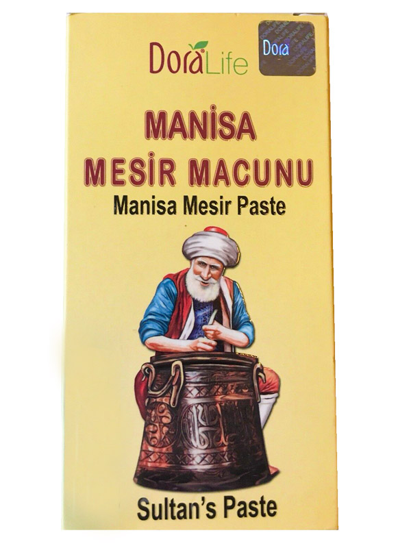 Mesir Herbal Paste 420g (Doralife)