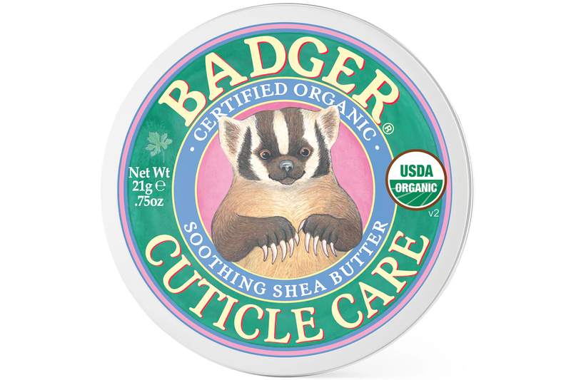 Organic Mini Cuticle Care 21g (Badger)