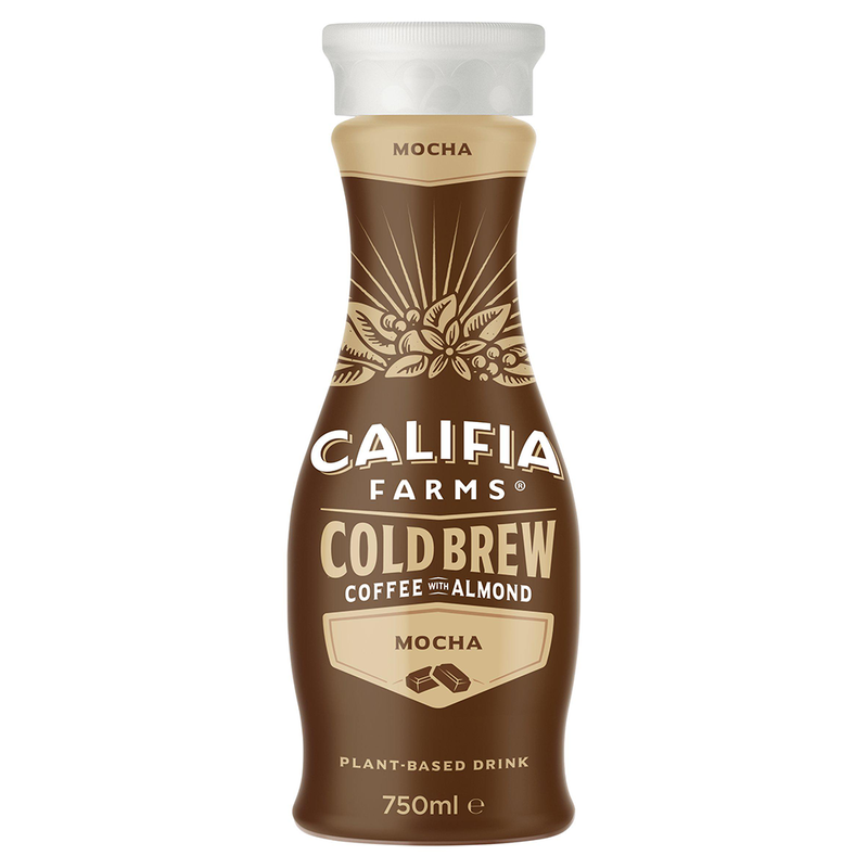 Cold Brew Mocha 750ml (Califia Farms)