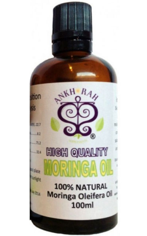 Moringa Oil 100ml (Ankh Rah)