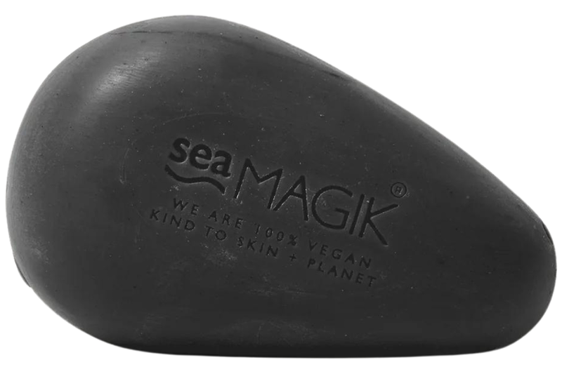 Black Mud Soap 100g (Sea Magik)