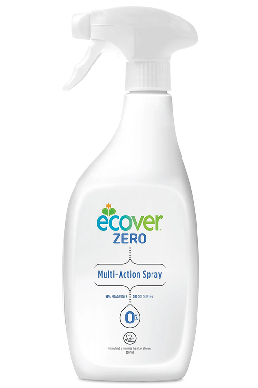 Multi Action Spray 500ml (Ecover Zero)