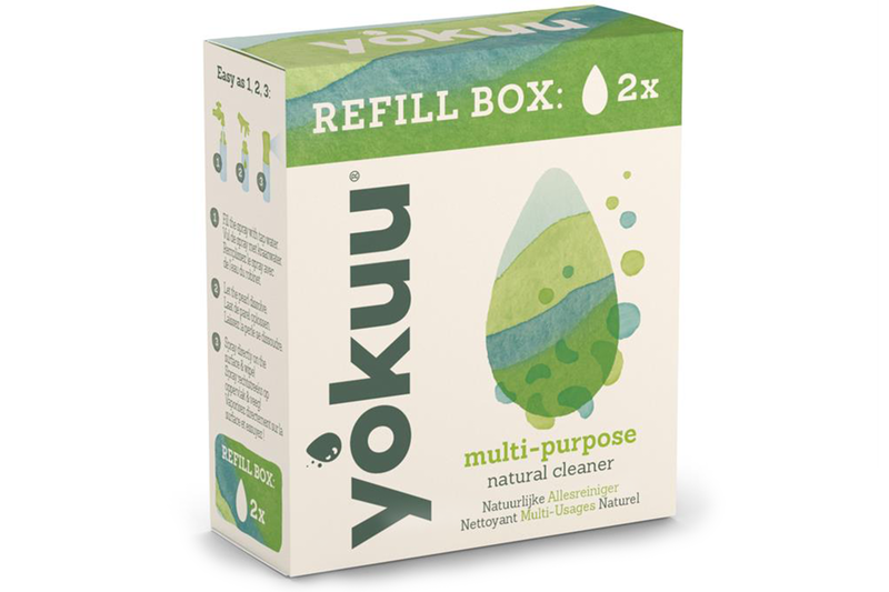 Multi Purpose Spray Cleaner Refill (Yokuu)