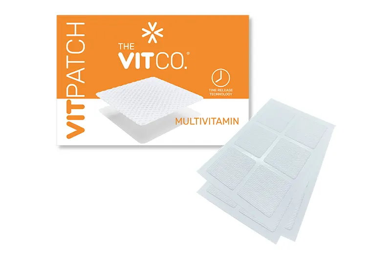 Multivitamin 30 Pack (The Vit Co. Patches)