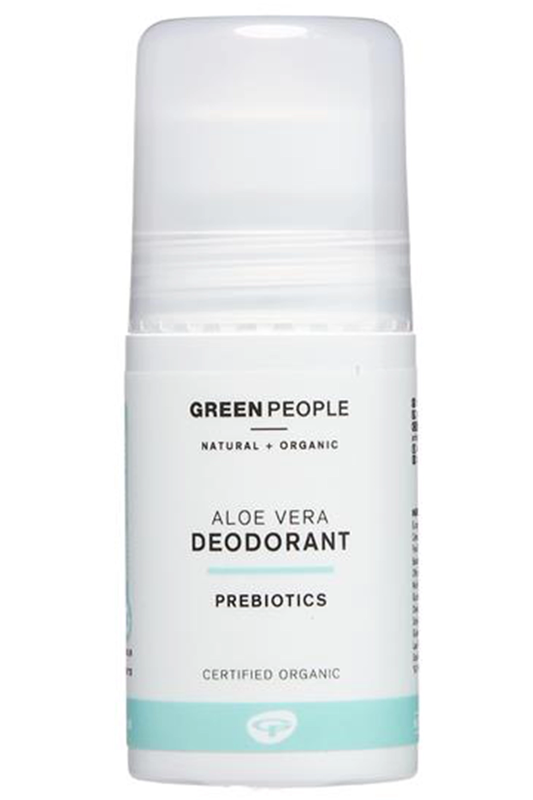 Organic Aloe Vera Deodorant 75ml (Green People)