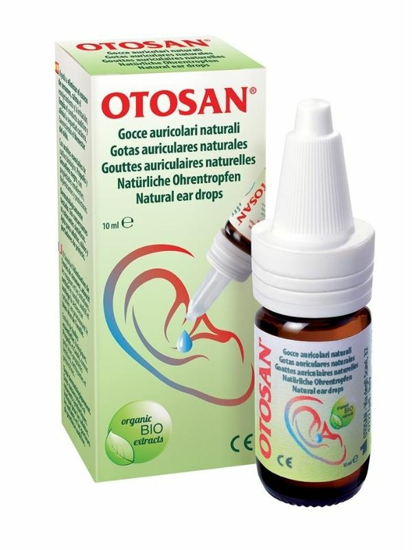 Natural Ear Oil 10ml (Otosan)