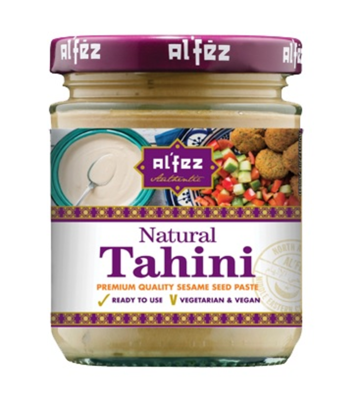 Natural Tahini 270g (Al'Fez)