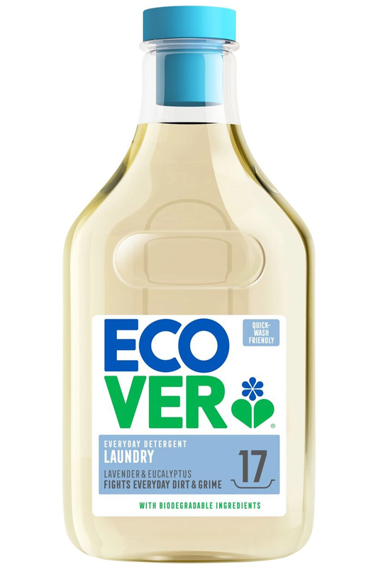 Non-Concentrated Non-Bio Laundry Liquid 1.5L (Ecover)