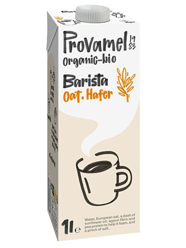 Organic Oat Barista Drink 1L (Provamel)