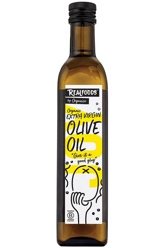 Organic Extra Virgin Olive Oil 500ml (Organico)