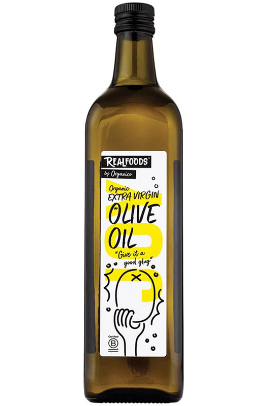 Organic Extra Virgin Olive Oil 1L (Organico)