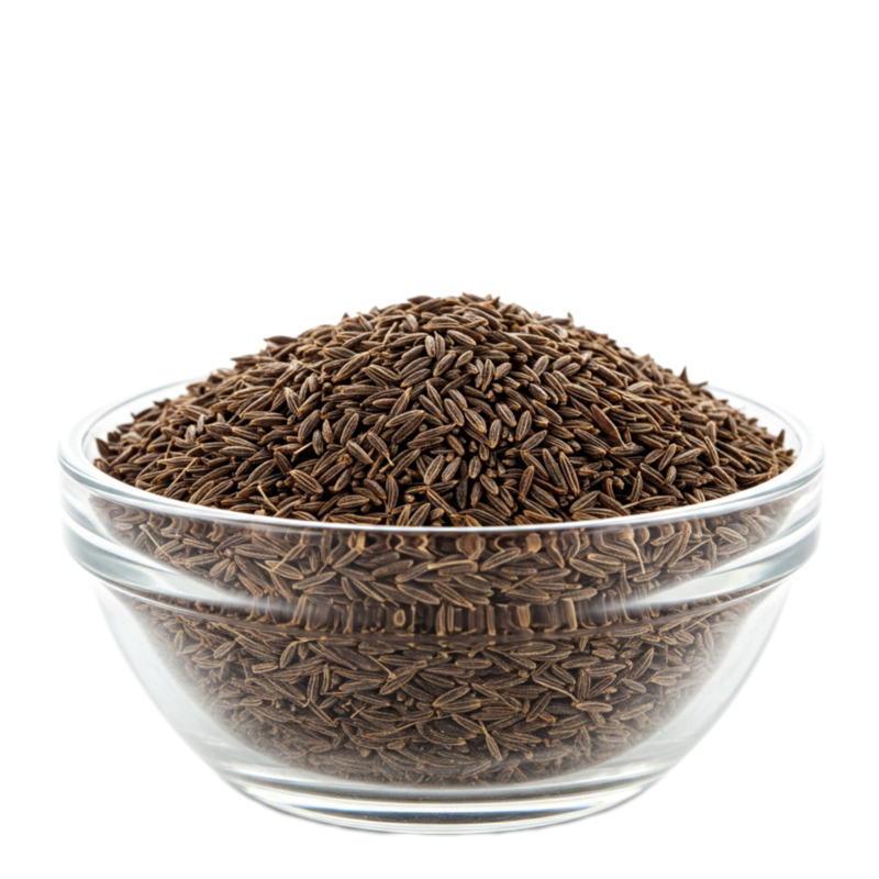 Organic Cumin Seeds 1kg (Sussex Wholefoods)