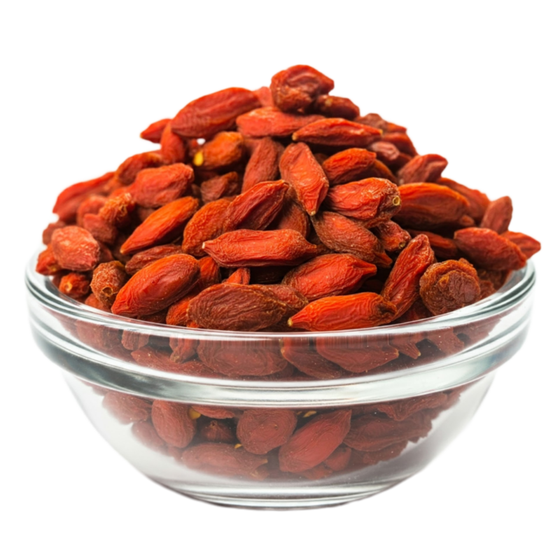 Organic Goji Berries 500g (Sussex Wholefoods)