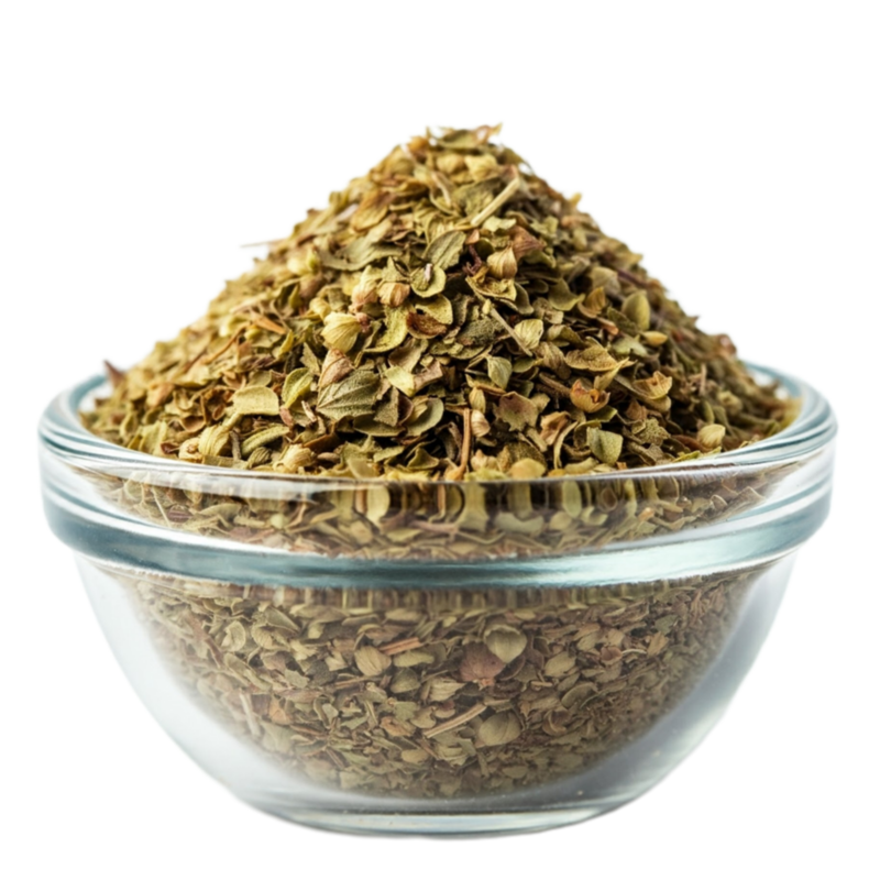 Organic Dried Oregano 25g (Sussex Wholefoods)